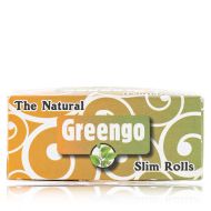 Greengo Slim Rolls ungebleicht Einzeln