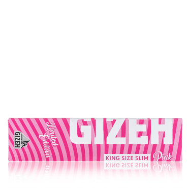Gizeh KS Slim Pink Edition Einzeln