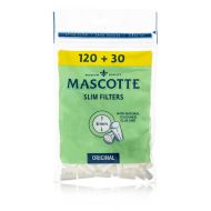 Mascotte Original Slim Filter 6mm 120