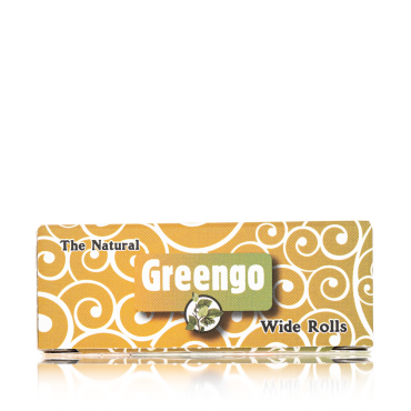 Greengo Wide Rolls ungebleicht