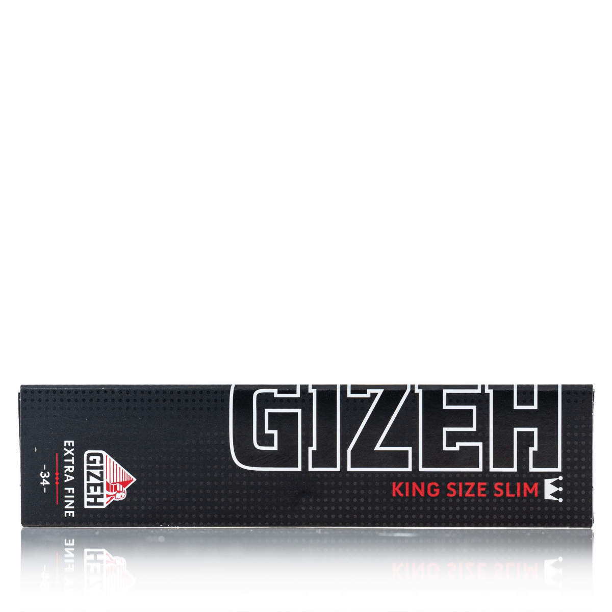 Gizeh Black King Size Slim Einzeln