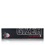 Gizeh Black King Size Slim Einzeln