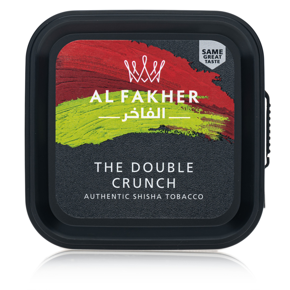 Al Fakher The Double Crunch 200g