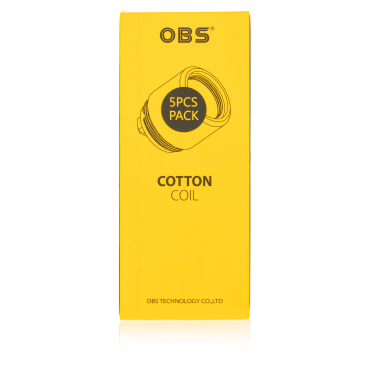 OBS M1 Mesh Coils Paket à 5 stk 0.2ohm