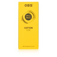 OBS M1 Mesh Coils Paket à 5 stk 0.2ohm