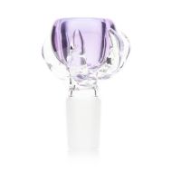 Grace Glass | Bowl Dragon Paw - Purple - SG:18.8mm