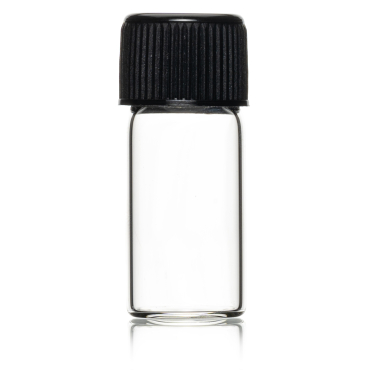 Schraubglas klar 2.5ml