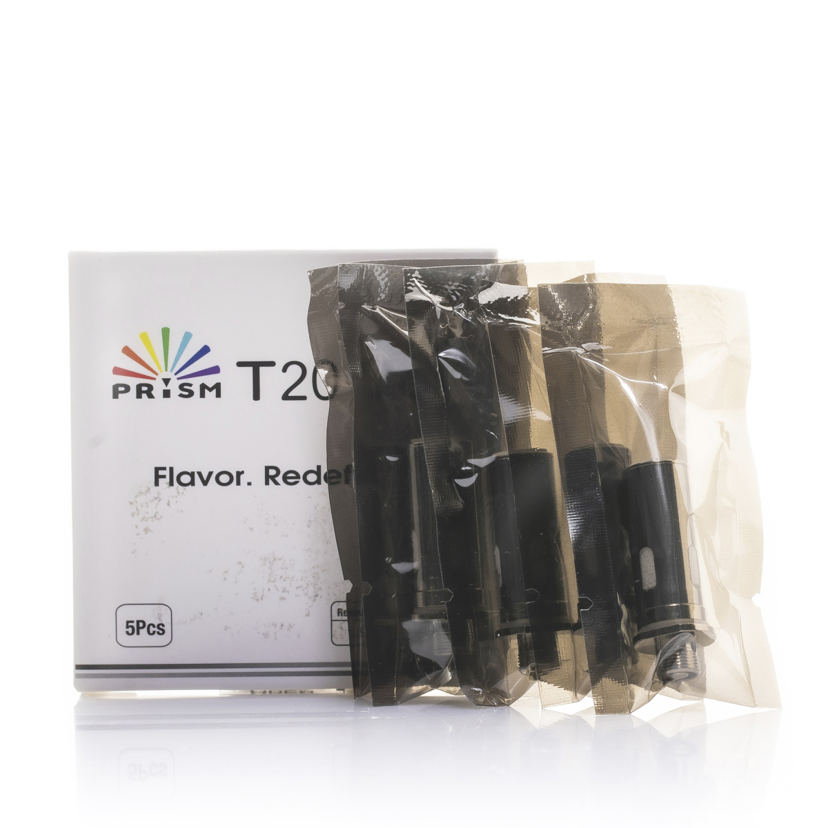 Innokin Verdampferköpfe T20 1.5Ohm