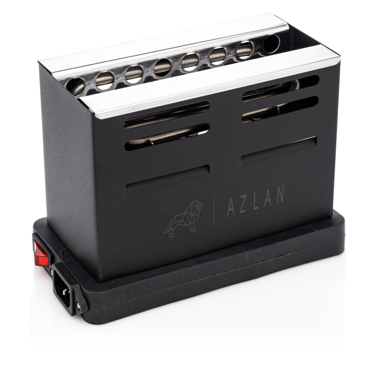 Azlan Kohleanzünder Toast-It 800W