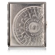 Zigarettenetui Kompass gun 18er