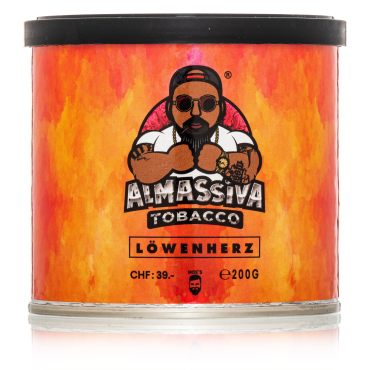 Al Massiva Löwenherz 200g