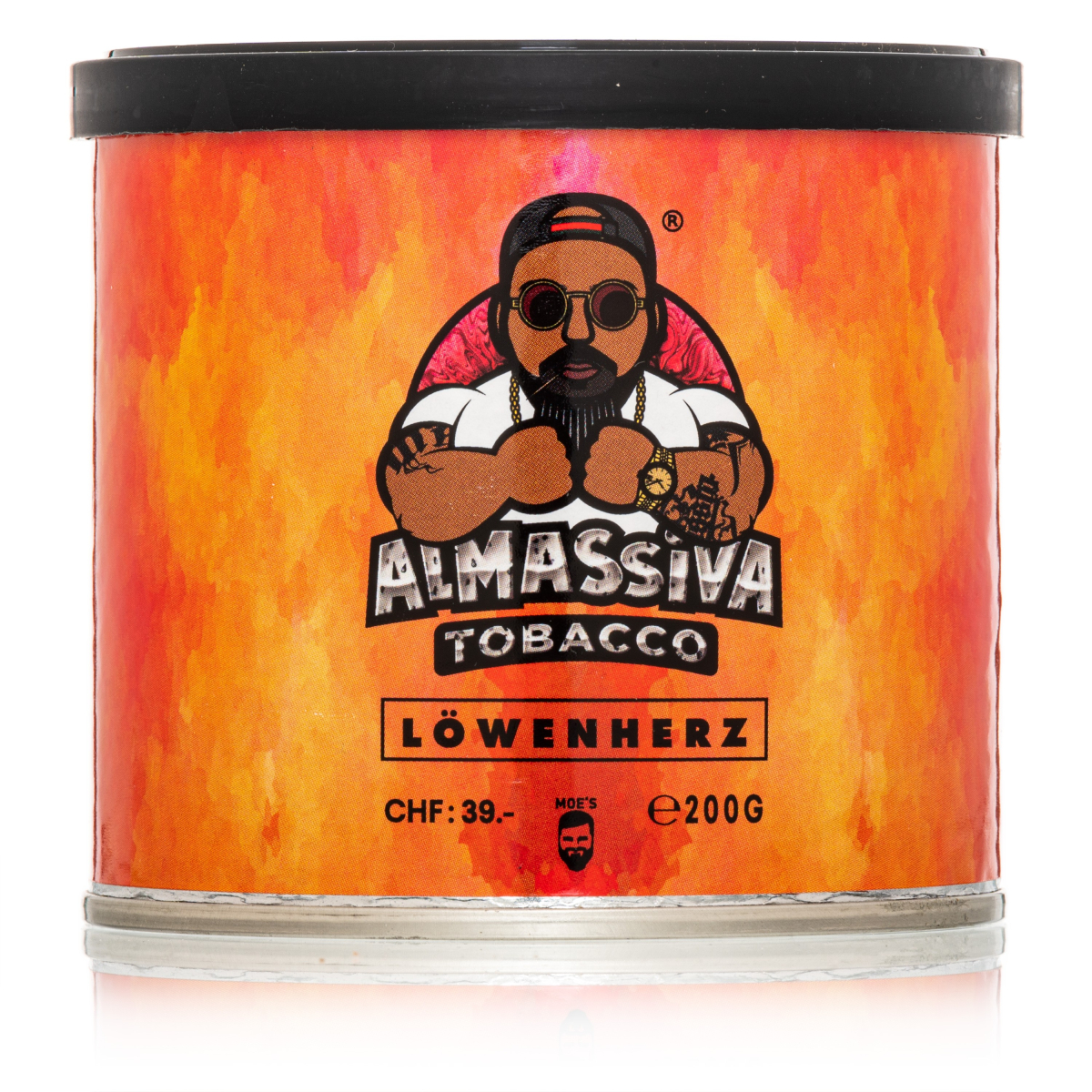 Al Massiva Löwenherz 200g