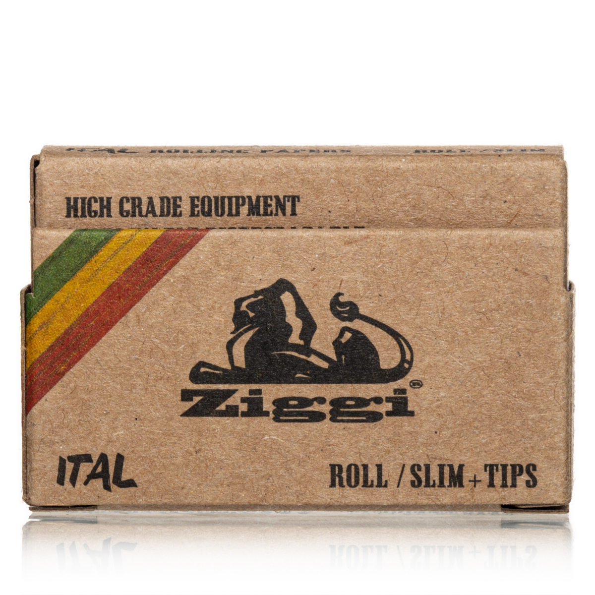 Ziggi - Rolls + Tips ITAL Slim