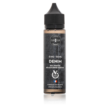E-Liquid Denim