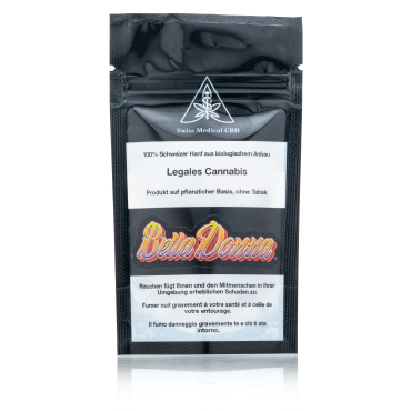 Swiss Medical CBD Bella Donna 2.5 g