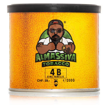 Al Massiva 4B Eine Familie 200g