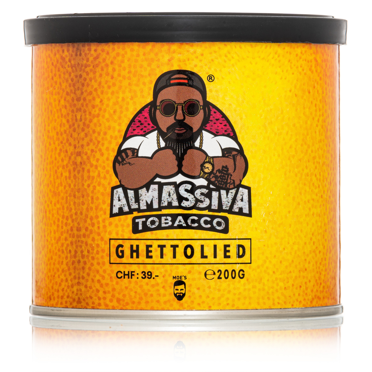 Al Massiva Ghettolied 200g