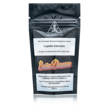 Swiss Medical CBD Bella Donna 5g