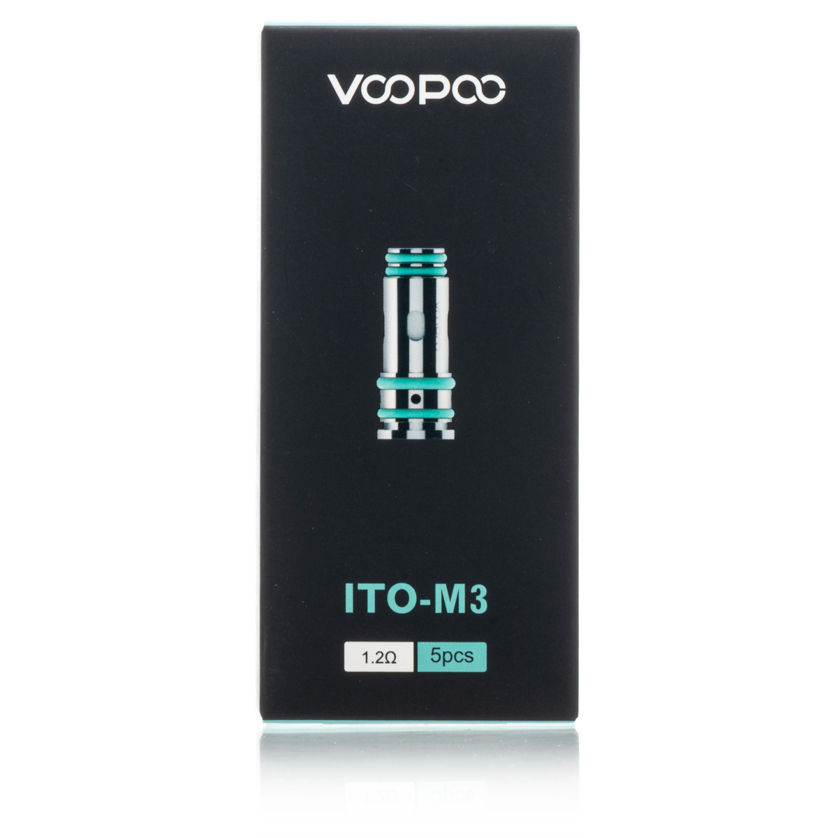 5 x ITO Coil für VOOPOO Doric 20 1.2
