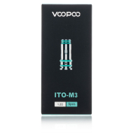 5 x ITO Coil für VOOPOO Doric 20 1.2