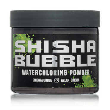 Azlan X Shisha Bubble - Velvet Apple 50g