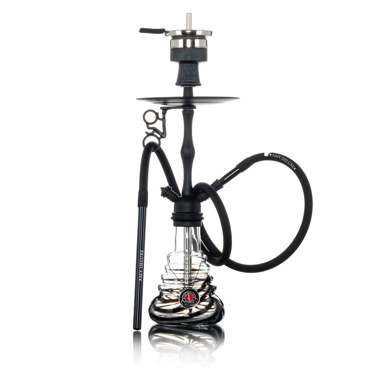 Amy Deluxe Stillness 440 Schwarz - Schwarz