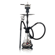 Amy Deluxe Stillness 440 Schwarz - Schwarz