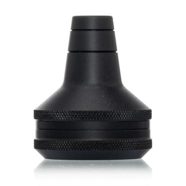 Aufsteck-Molassefänger - Schwarz