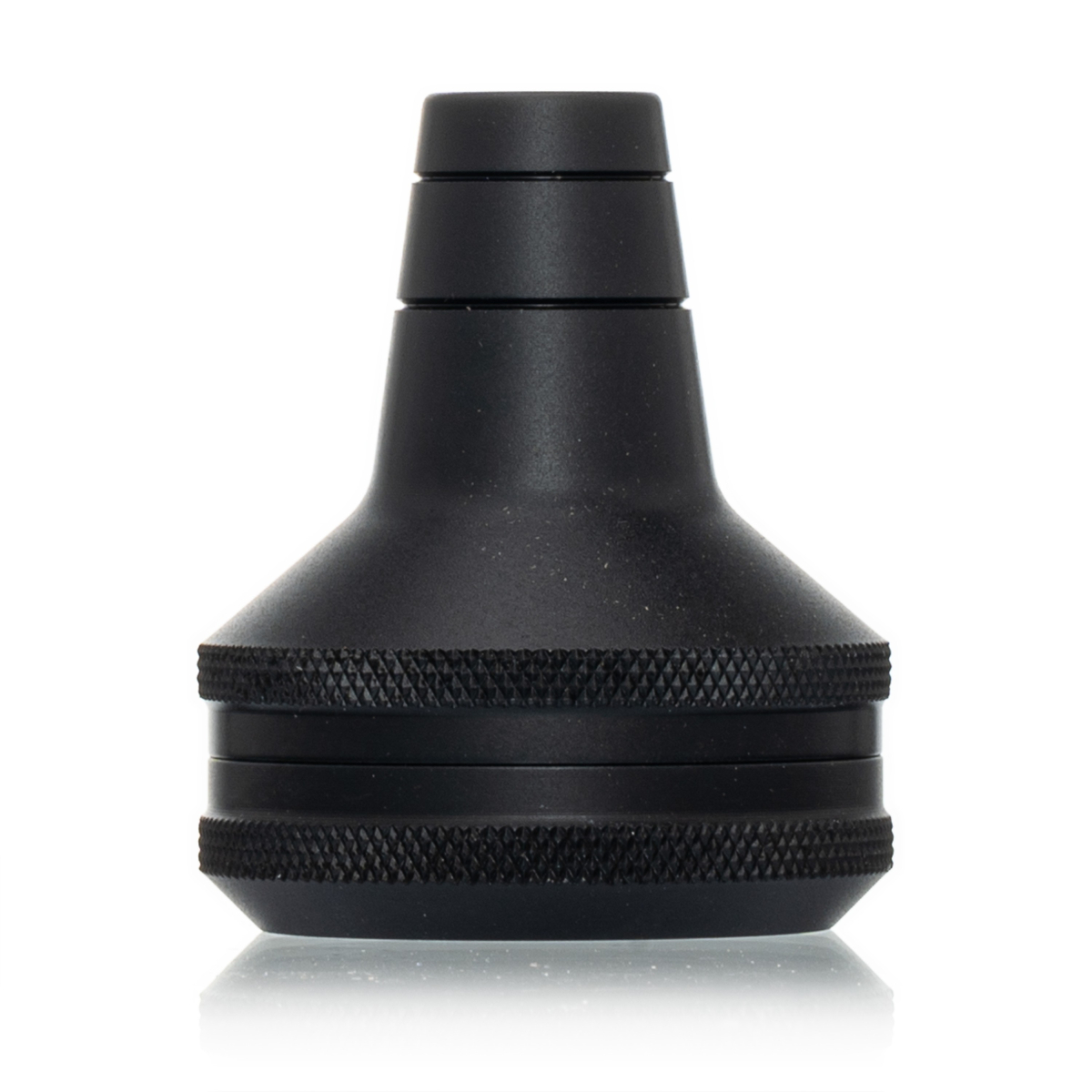 Aufsteck-Molassefänger - Schwarz