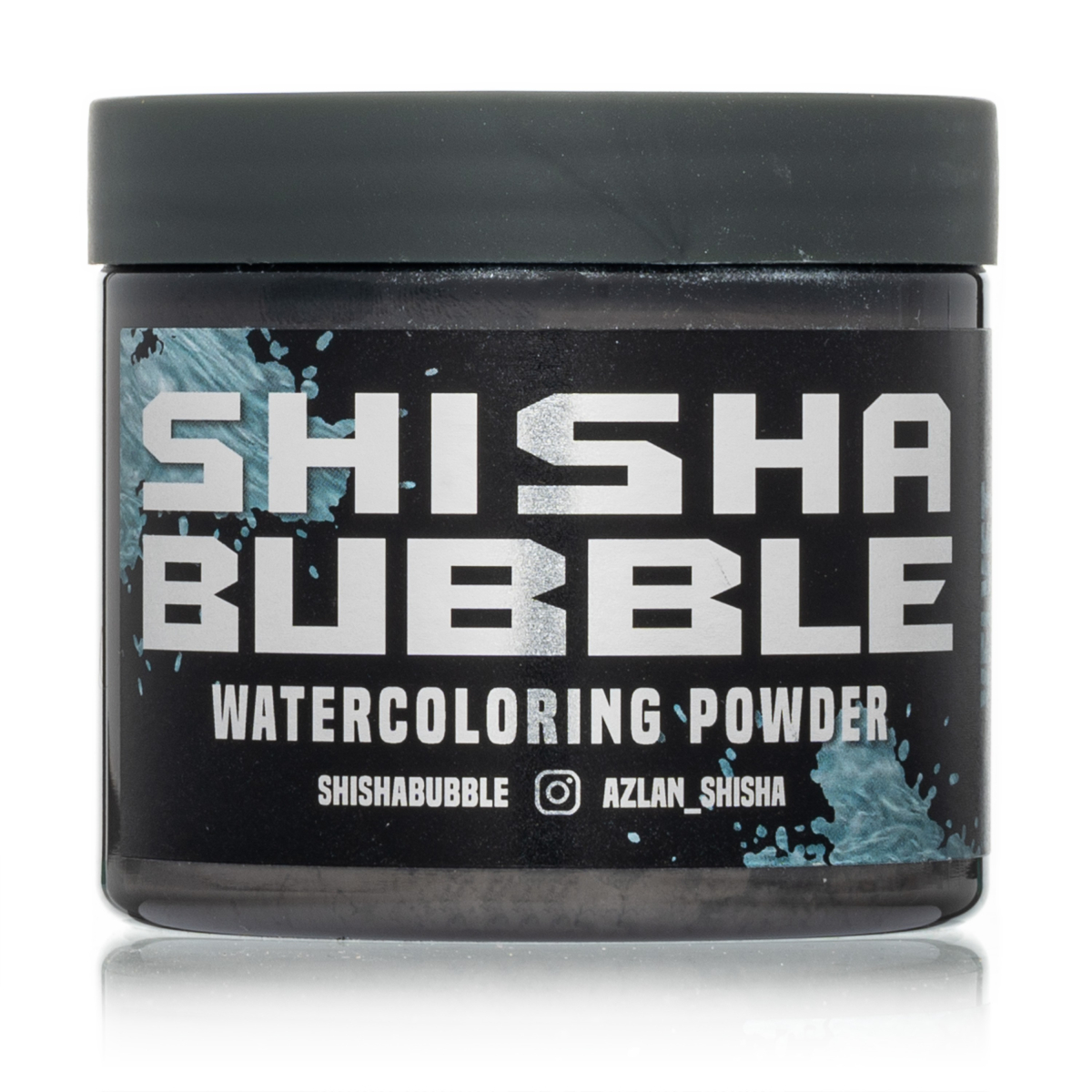 Azlan X Shisha Bubble - Velvet Turquoise 50g