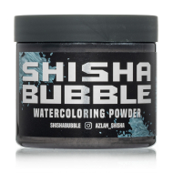 Azlan X Shisha Bubble - Velvet Turquoise 50g