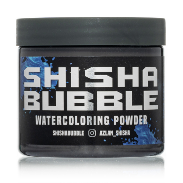 Azlan X Shisha Bubble - Velvet Blue 50g