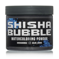 Azlan X Shisha Bubble - Velvet Blue 50g