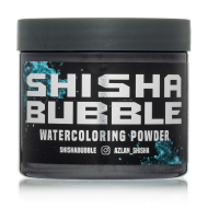 Azlan X Shisha Bubble - Velvet Emerald 50g