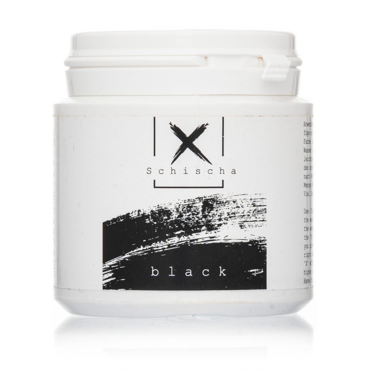 XSchischa Black Sparkle