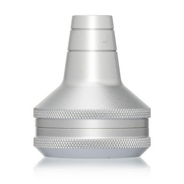 Aufsteck-Molassefänger - Silber