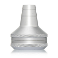 Aufsteck-Molassefänger - Silber