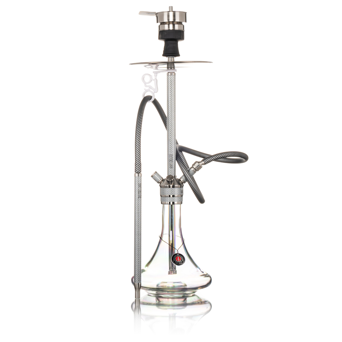 AMY Deluxe - Carbonica Force R SS21.01 - Transparent Weiss