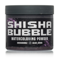 Azlan X Shisha Bubble - Velvet Violet 50g