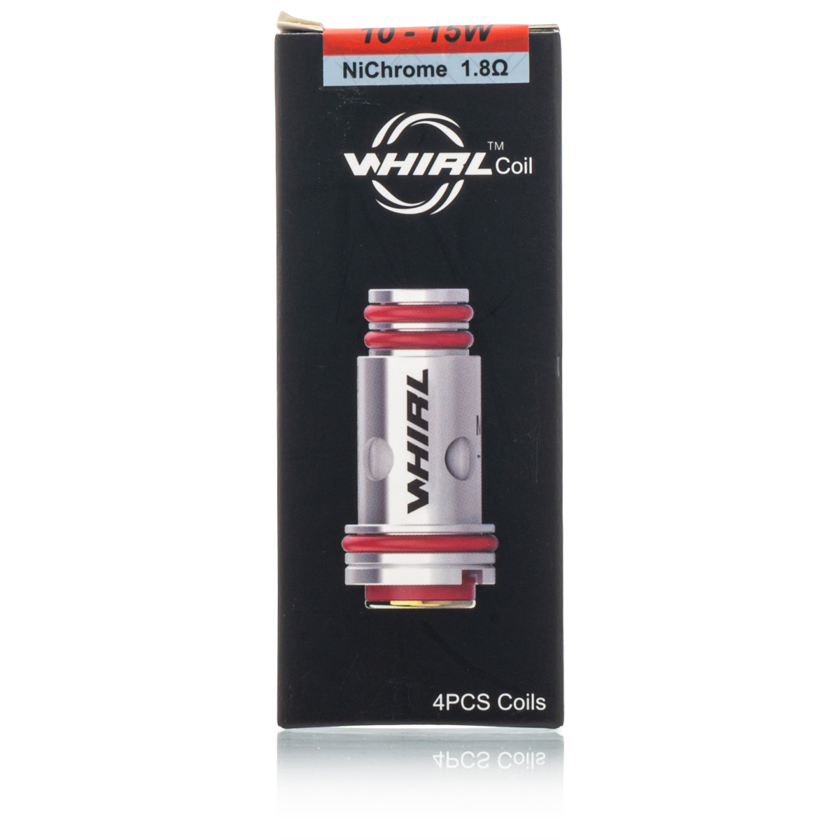 Uwell Whirl Coils 1.8 Ohm Pack (4)