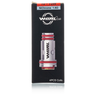 Uwell Whirl Coils 1.8 Ohm Pack (4)
