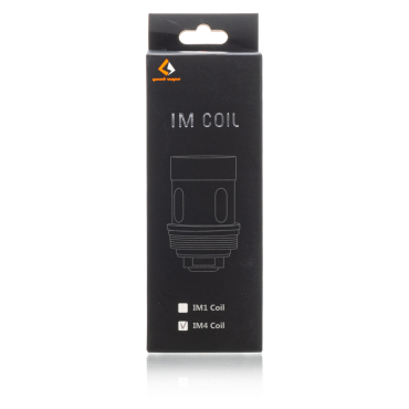 5 x GeekVape Verdampferköpfe für AERO / CERBERUS IM4 0.15 Ohm