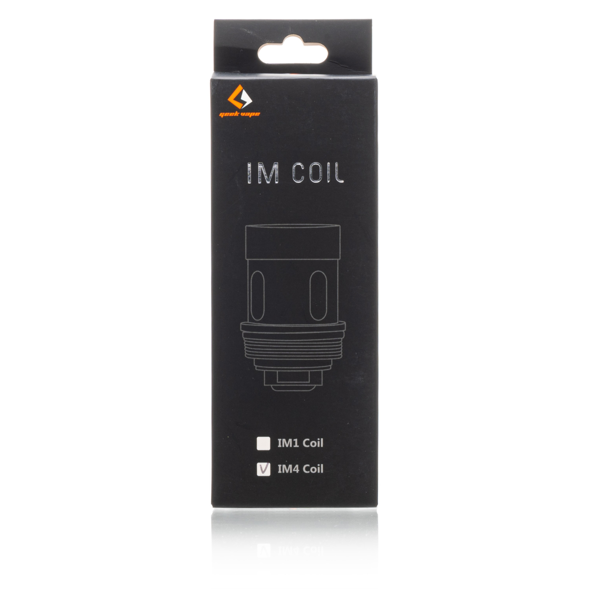 5 x GeekVape Verdampferköpfe für AERO / CERBERUS IM4 0.15 Ohm