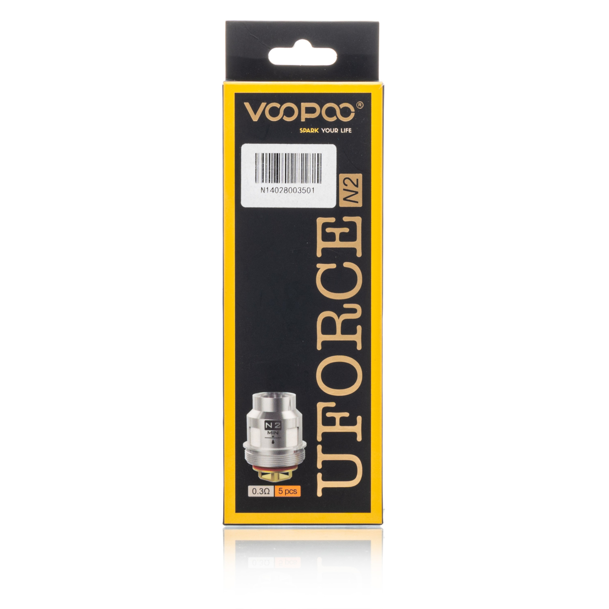 VOOPOO UForce N2 Coils 0.3