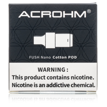 2 x Acrohm Fush Nano Pod Kit Ersatzpods