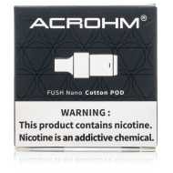 2 x Acrohm Fush Nano Pod Kit Ersatzpods