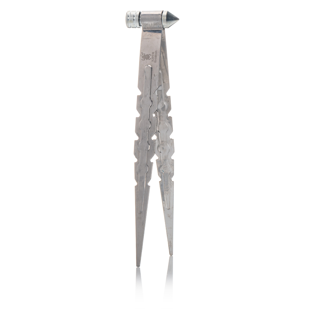 Kaya Thor Edelstahl Zange 21.5cm mit Hammer