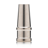 Amir Kopfadapter Edelstahl
