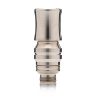 Azlan Habibi DLuxe Hustler Schlauchadapter - Steel