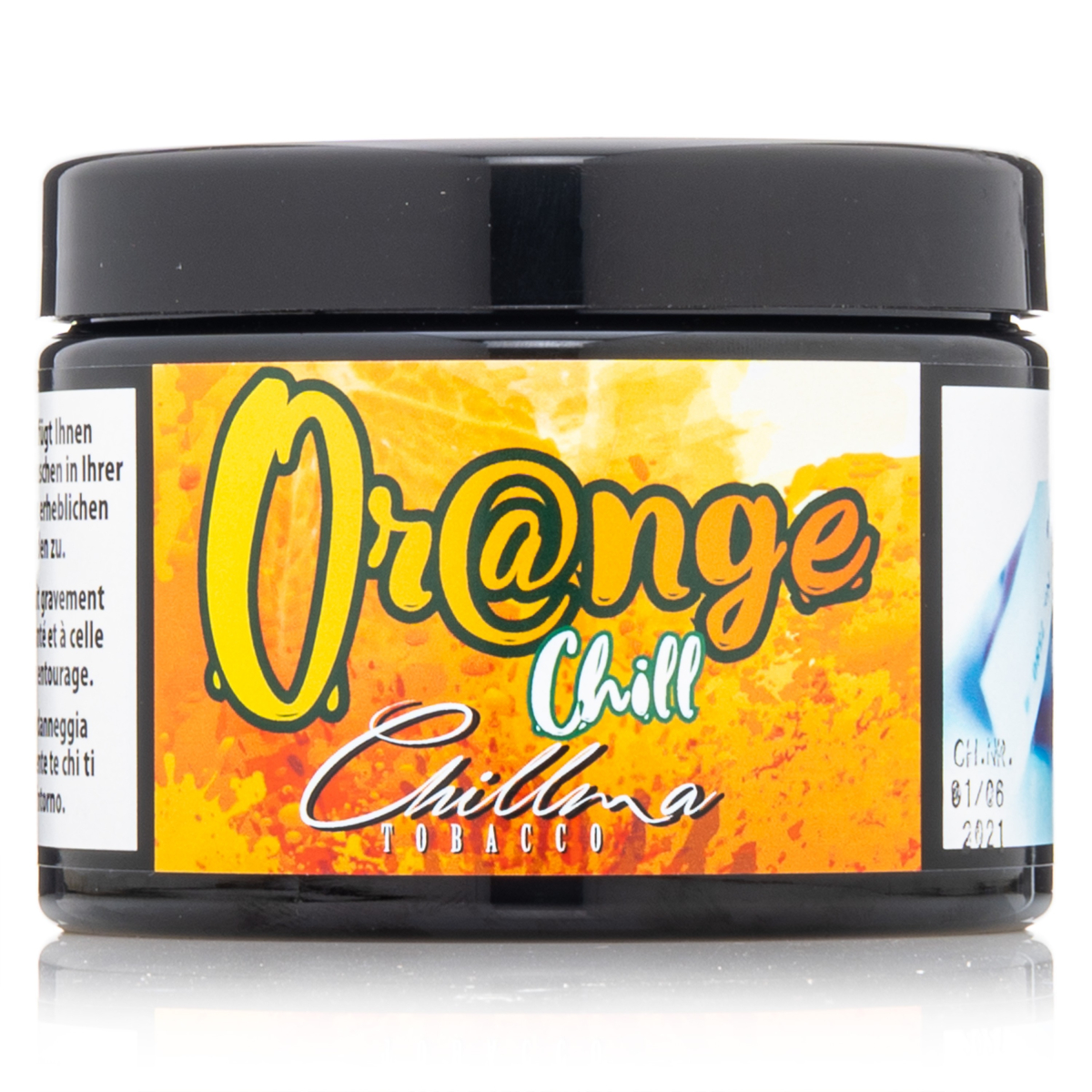 Chillma Orange Chill 250g